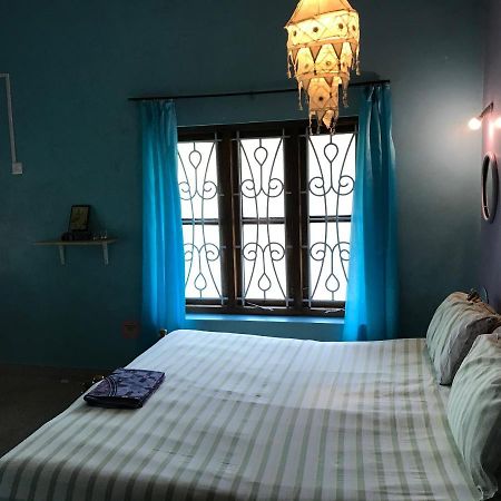 Bed and Breakfast Arabian Soul Varkala Exterior foto