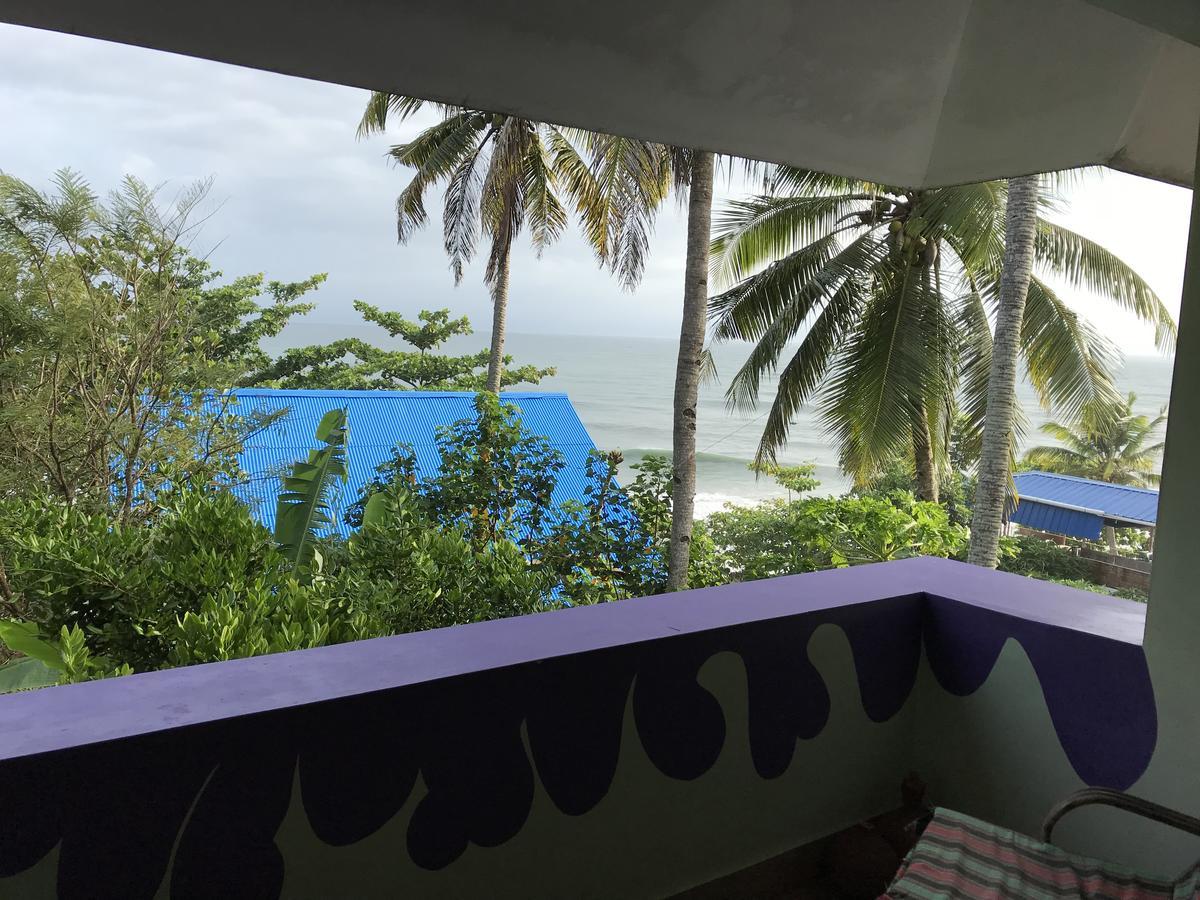 Bed and Breakfast Arabian Soul Varkala Exterior foto