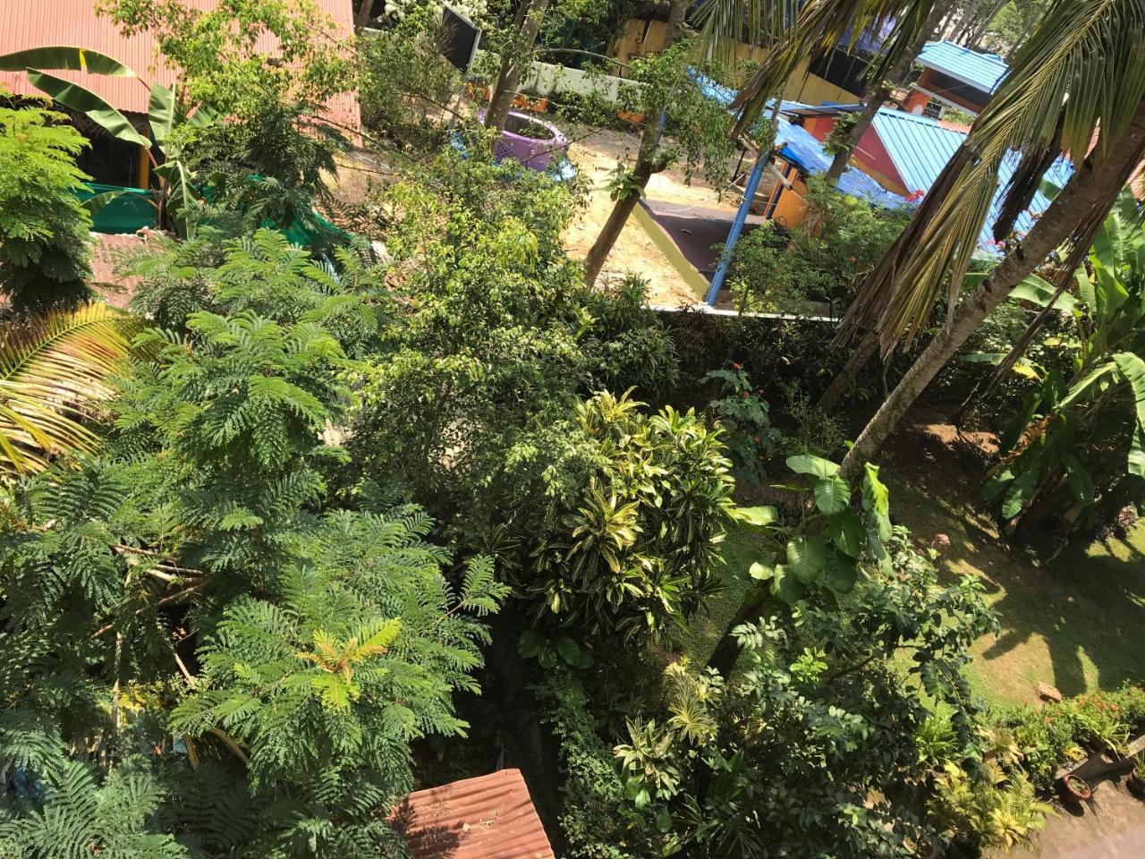 Bed and Breakfast Arabian Soul Varkala Exterior foto