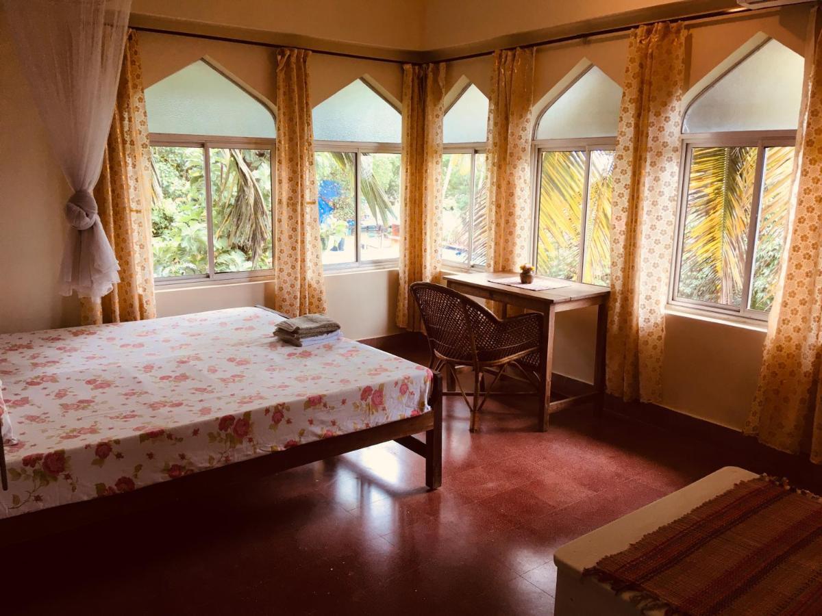 Bed and Breakfast Arabian Soul Varkala Exterior foto