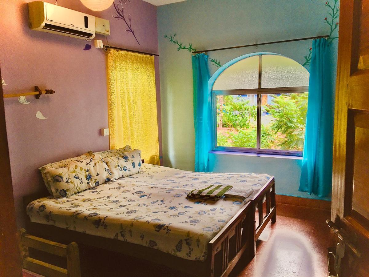 Bed and Breakfast Arabian Soul Varkala Exterior foto
