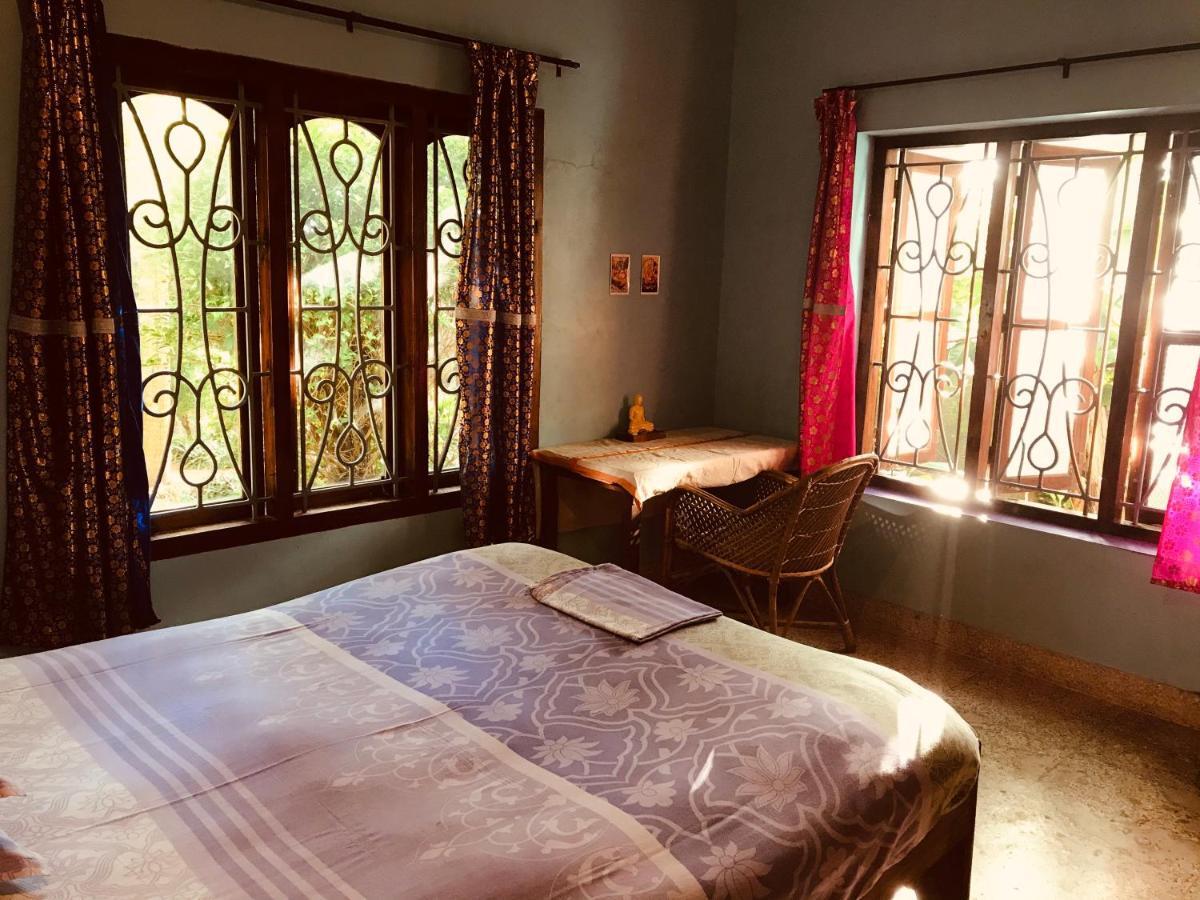 Bed and Breakfast Arabian Soul Varkala Exterior foto