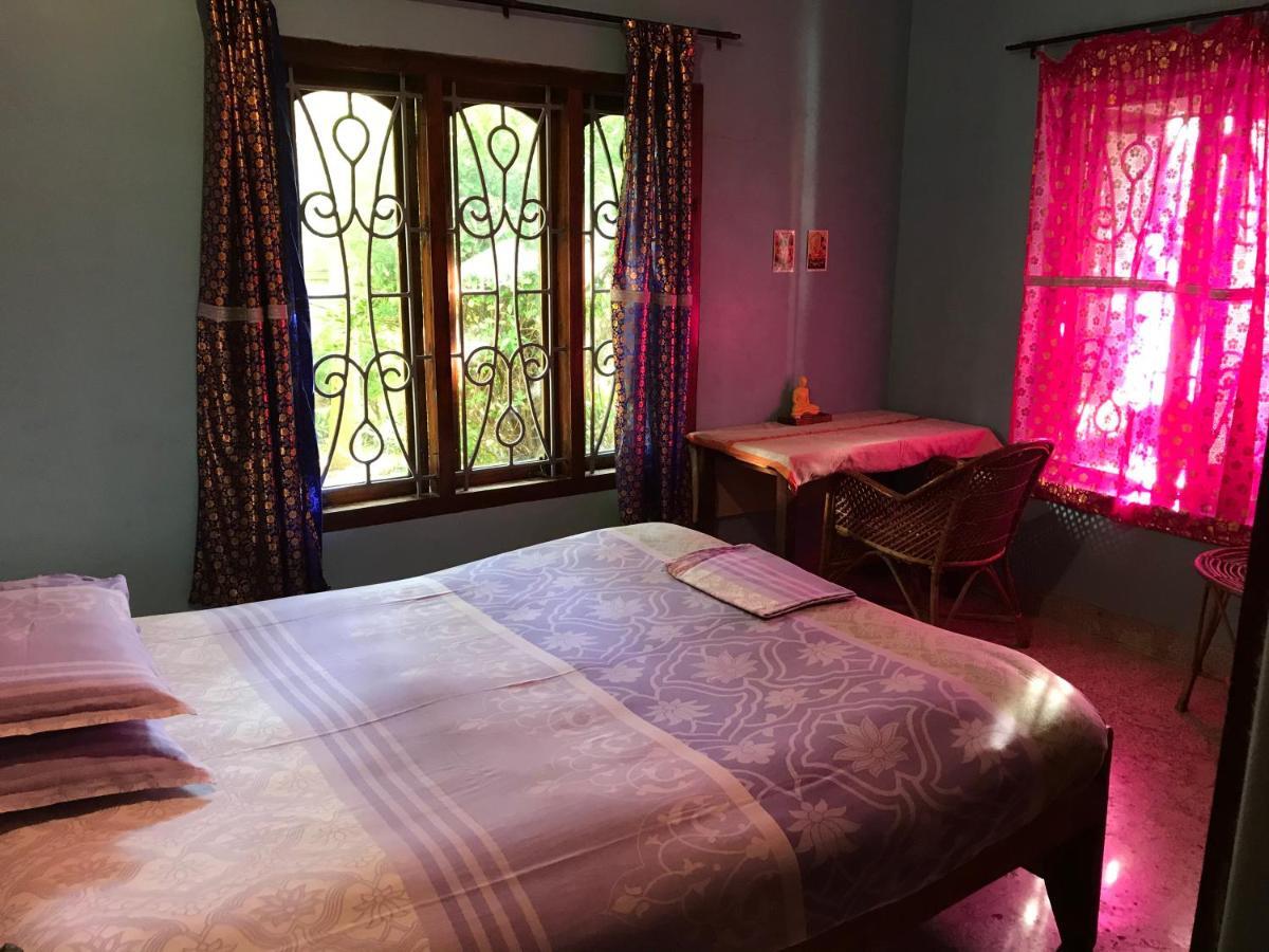 Bed and Breakfast Arabian Soul Varkala Exterior foto