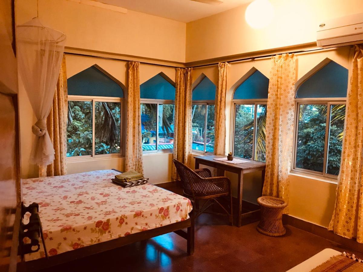 Bed and Breakfast Arabian Soul Varkala Exterior foto